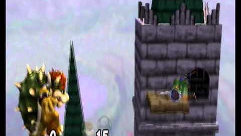 Brawl Hacks - Skyward Sword Link