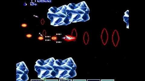 Birthday week 2018: Gradius marathon: Gradius II (PC-Engine)