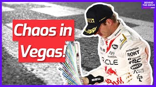 5 Things We Learned From The Las Vegas Grand Prix