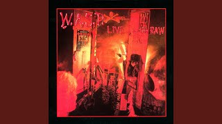 Video thumbnail of "W.A.S.P. - Sleeping (In the Fire)"