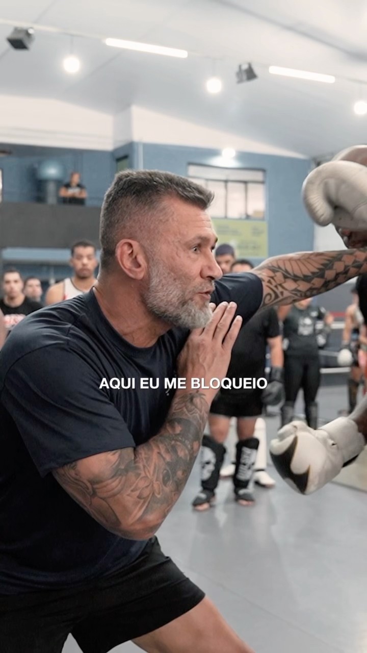 Base e alinhamento são alguns dos principais fundamentos que precisamos entender na luta ? #mma