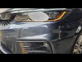 City Hatchback Malaysia Pasang 7 aksesori dengan Aku | Front Sensor Honda