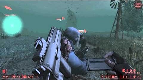 Killing Floor: White Sky Bug