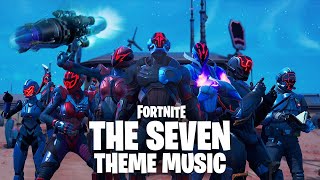 Fortnite - The Seven Theme Music Evolution in 10 Seasons