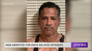 Known meth, heroin trafficker arrested by Aransas Pass Police Department