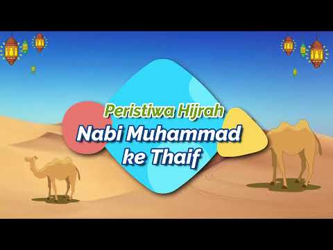 Peristiwa Hijrah Nabi