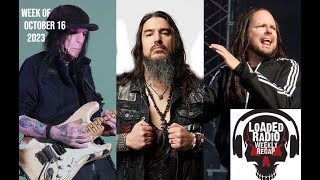 MACHINE HEAD, Mick Mars, KORN and EXODUS - Weekly Metal News Recap