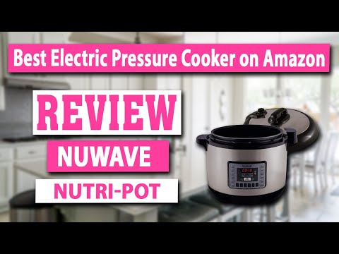 Best NuWave Pressure Cooker Reviews