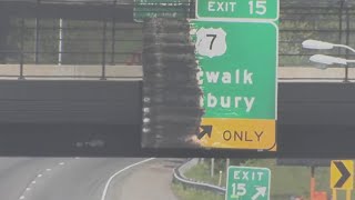 Motorists search for northern detours to avoid I-95 snag