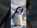 Nannha Penguin: Duniya Ka Sabse Pyaara Explorer! 🐧❄️ #Shorts #pengajian #viral