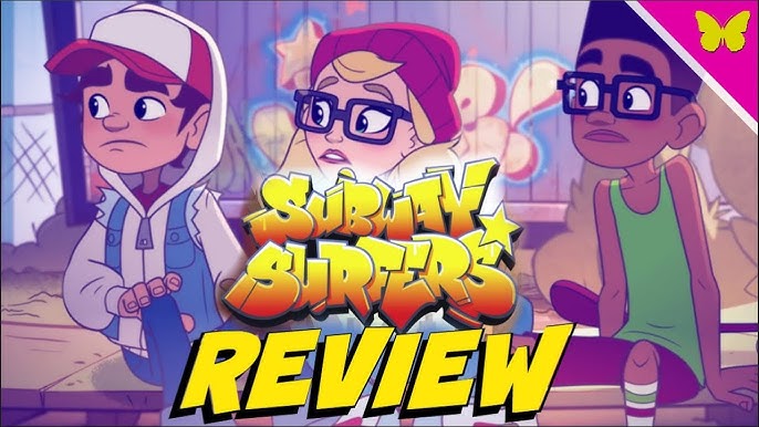 Review Subway Surfers