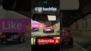 Super Car Gtr Backfire Sounds Subscribe
