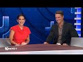 New Program Targets 'Killer Sharks', Ebola Emergency Declared, Watch Launch Sparks Chaos | 10 News+
