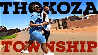 The other side of South Africa Black Townships (thokoza is not what u think)