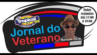 Jornal do Veterano Transmissao Ao Vivo 27 10 2025