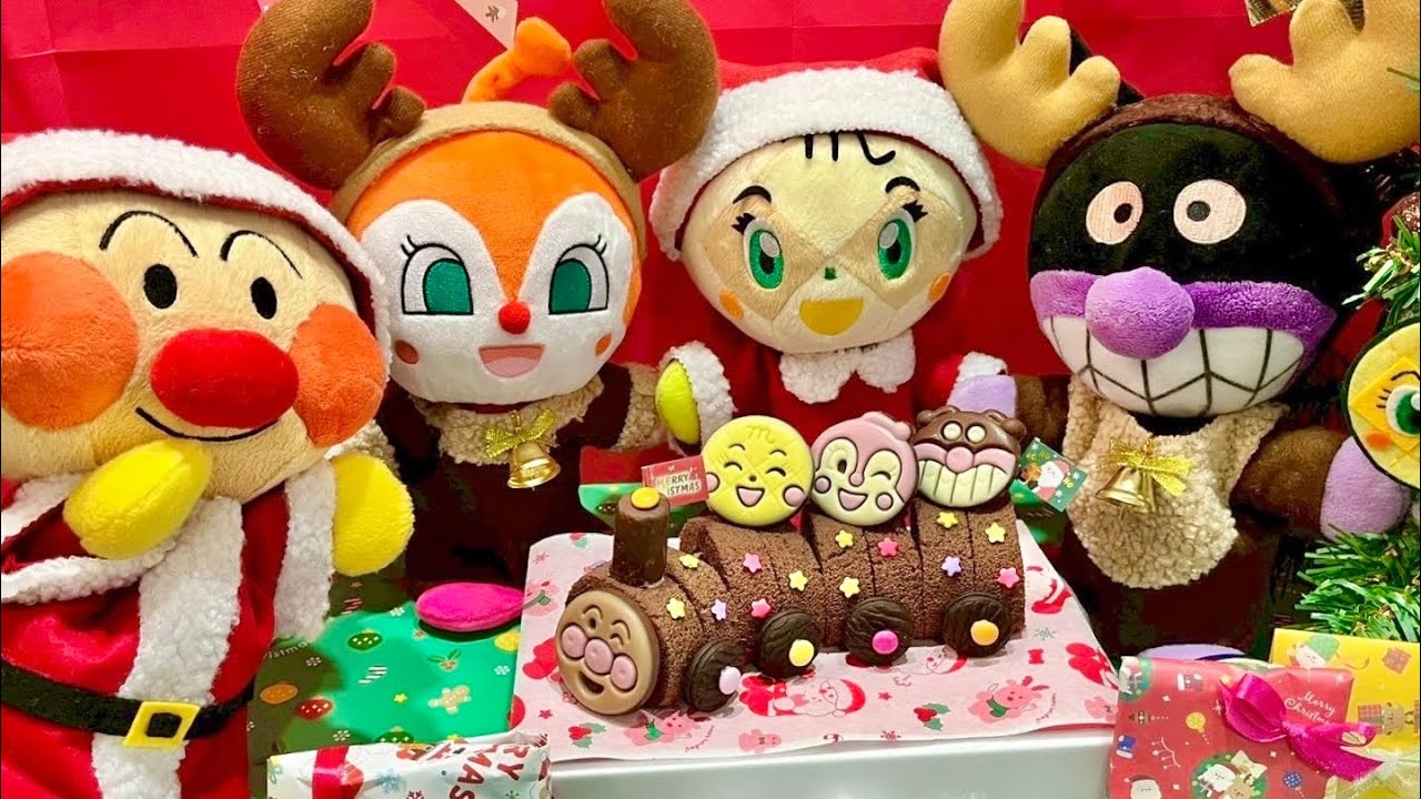 Christmas Party☆] Decorate the tree and exchange gifts! A