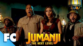 Jumanji: The Next Level Clip: Reunited with Spencer | Full Action Adventure Comedy Movie Clip | FC