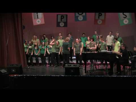 Somebody to Love - Tualatin High School Crimsonnaires Pops 2010