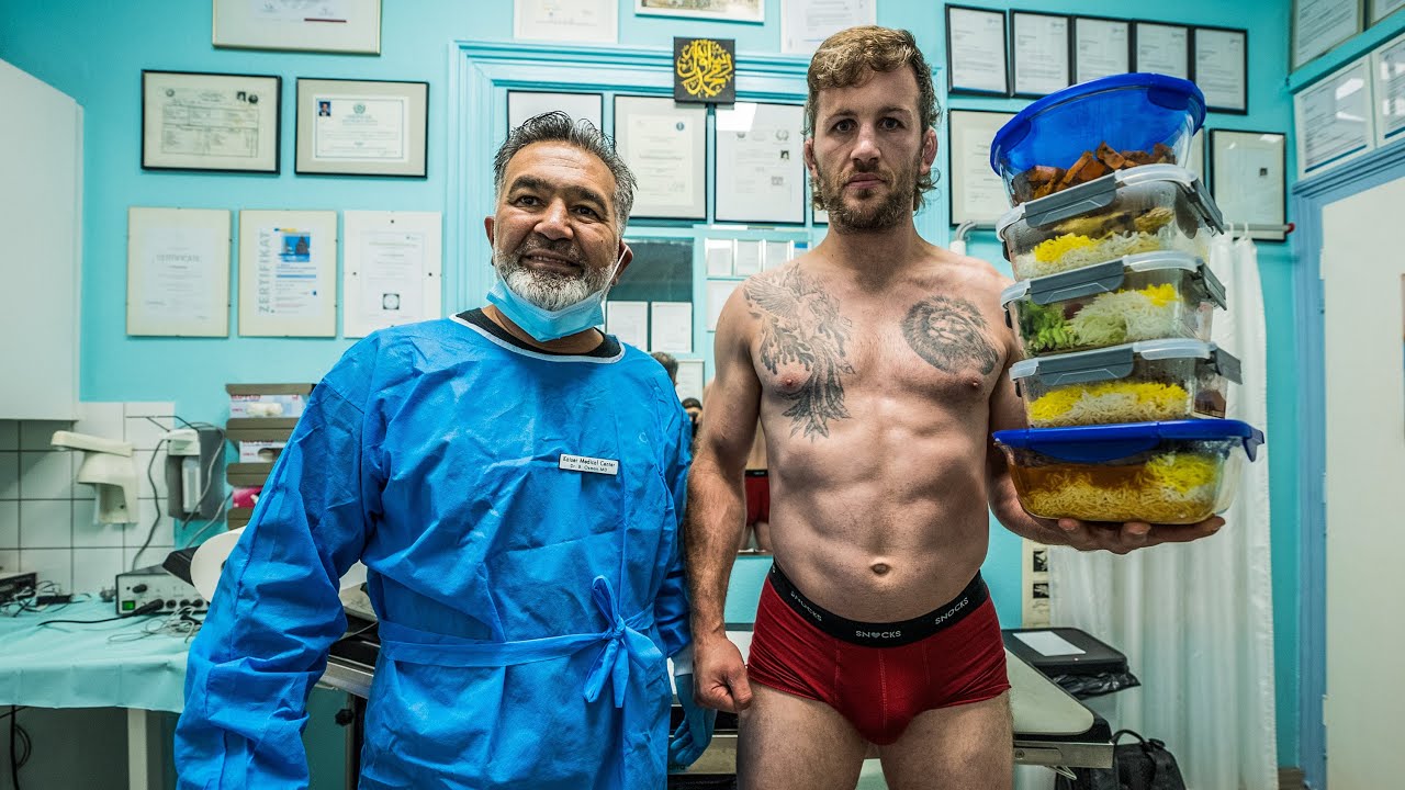 Nach meiner Horror OP gibt es die beste Mealprep