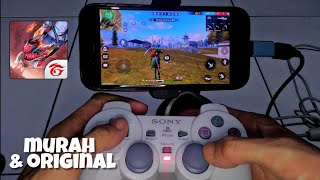 Nyoba Main Free Fire Pakai Stik PSone Hasilnya Kayak Gini!