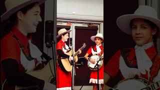 SPBGMA Showcase - Blue moon of Kentucky #bluegrass