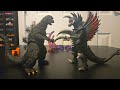 Showa Godzilla Vs Final Wars Gigan (Godzilla Stop Motion)