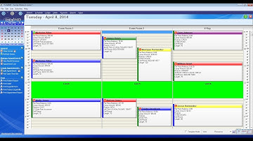 TMD Practice Management Video #2, Scheduler & Patient Creation