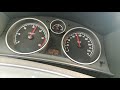 opel astra h 1.7 cdti 101hp acceleration