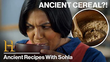 The Dalai Lama's Favorite Breakfast is 2,000 Years Old | Ancient Recipes with Sohla