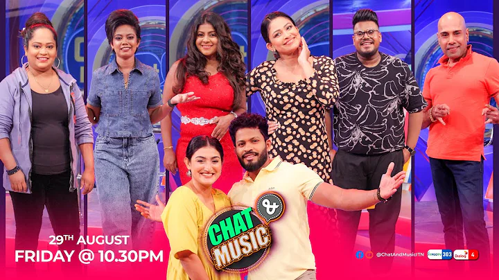 Chat & Music - Live (2025-08-29) | ITN