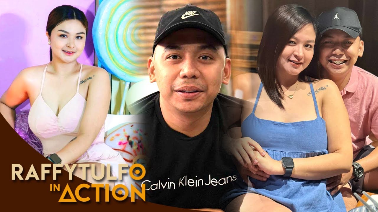 MAG-JOWANG NEGOSYANTE AT SINGER, NAGLABASAN NG BAHO ON-AIR!