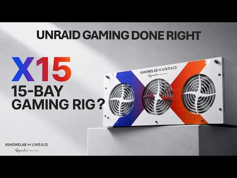 Stop Building Two PCs: Turn Your #Homelab Server Into a Gaming Rig