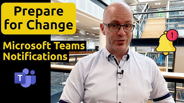 Notification Settings improvements in Microsoft Teams