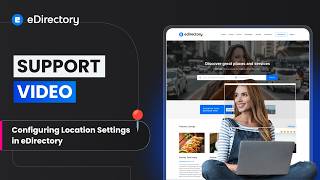 Configuring Location Settings in eDirectory