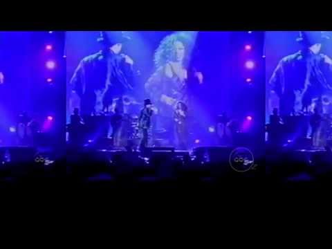 Diana Ross with Jamiroquai "Upside Down" [HD]