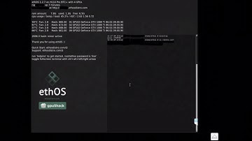 How to mine Zcash on EthOS SlushPool w/ 1080 Ti GPUs Easy Tutorial Step-by-Step