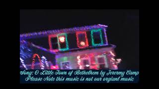 2022 Virtual ChristmasFest  Fort Wayne Best Christmas Lights South (December 24 2:15AM)