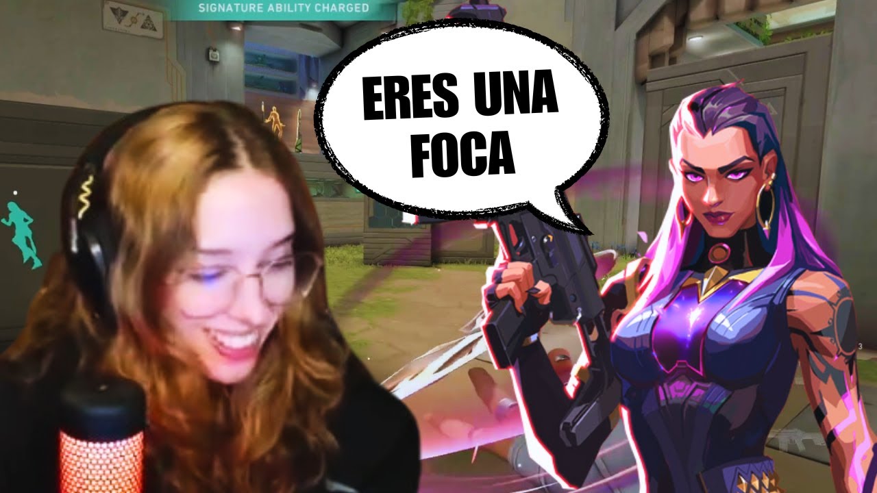 EL LADO TÓXICO DEL VALORANT | VALORANT