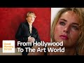 Sharon stones neardeath experience depicted in art