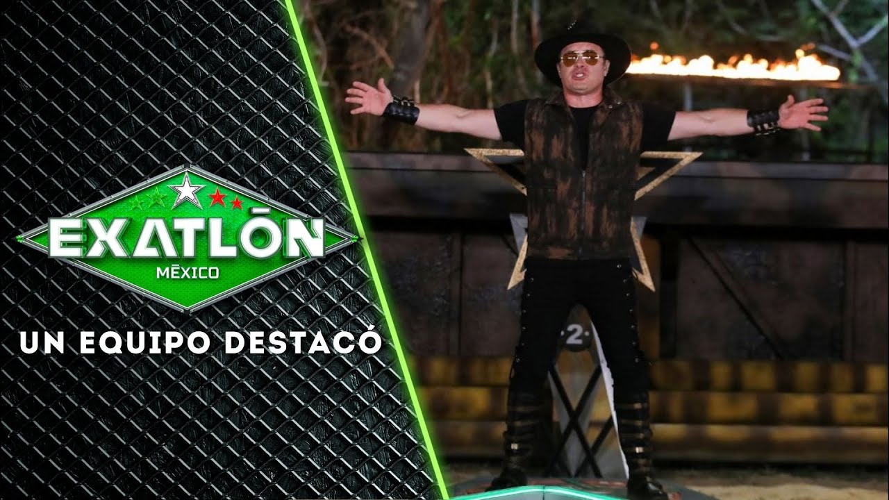 Exatlón México | Programa 29 octubre | ¡Un equipo destacó por su fuerza y persistencia!