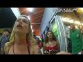 Drunk Girl Puts Her Hands On Police, Instantly Regrets It — Bodycam Shows Everything