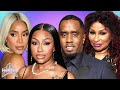 Yung Miami FLEES Diddy? | Diddy MISTREATED Chaka Khan! | Diddy&#39;s BM is shady? | Kelly Rowland SNAPS!