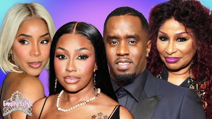 Yung Miami FLEES Diddy? | Diddy MISTREATED Chaka Khan! | Diddy's BM is shady? | Kelly Rowland SNAPS! - YouTube