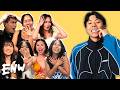 Asians React to Recent VIRAL Ray Clips!