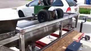 Trommel Build video 5 Profile