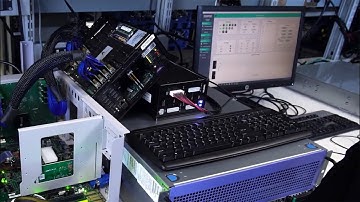 Synopsys and Intel Full System PCIe 5.0 Interoperability Success