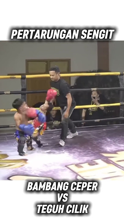 Bambang Ceper VS Teguh Cilik  #videolucu #teguhcilik #viral #shorts