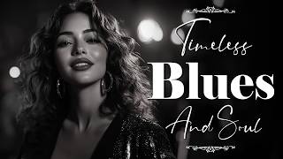 Classic Blues & Soul Love Songs | Deep Emotional Ballads in the Timeless Etta James Style