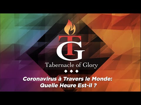 Pasteur Grégory Toussaint | Quelle Heure Est-il ? |15 Mars 2020 Pasteur Grégory Toussaint | Quelle Heure Est-il ? |15 Mars 2020