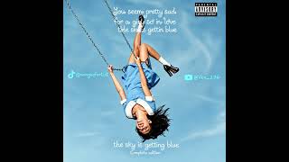 Olivia Rodrigo - Never Do (Final Demo) (The Sky Is Getting Blur) Complete Edition (Concept) 